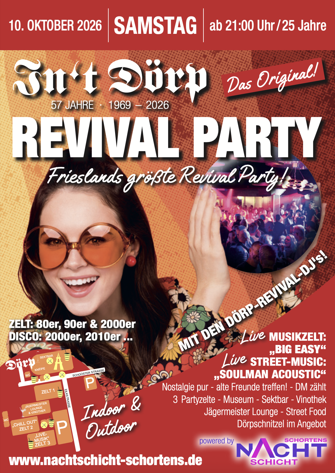 Fyler Revival Party